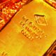 Precio del oro volvió a la marca de $1,737